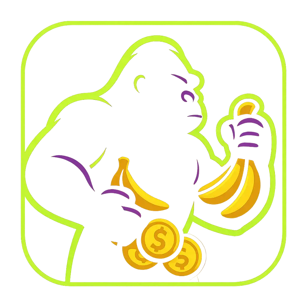 Igralni avtomat King Kong Cash Even Bigger Bananas 4 v igralnici Norsewin